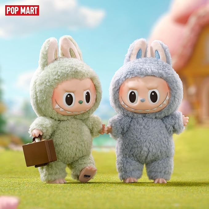 POP MART Labubu – Collectible Vinyl Figure Blind Box